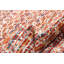 One Of Kind Hand Knotted Silk Shadow Red Rug 2'11" x 19'3"
