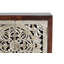 Wilburg 2 -Door Square Accent Cabinet