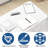 Height Adjustable C Shape Laptop Table
