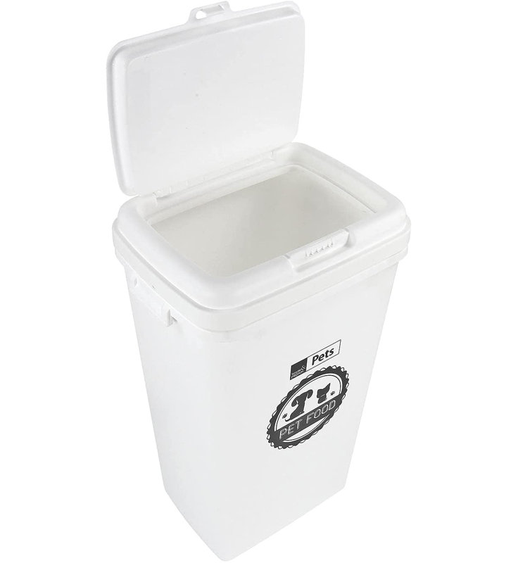 Taylor Food Storage Container, White