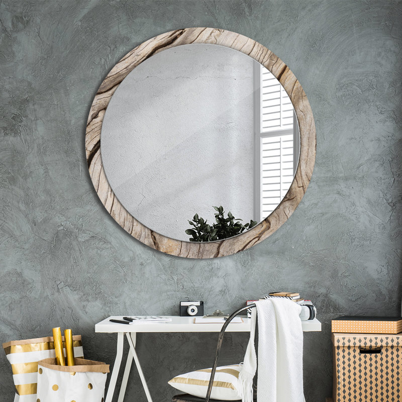 Huldar Glass Flat Mirror