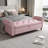 Javelyn Velvet Upholstered Storage Bench-233770126-233770125