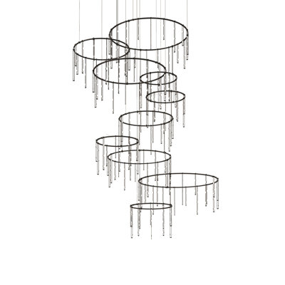 Suspenders® 300 - Light LED Chandelier