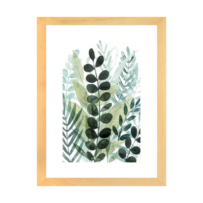 Reproduction d’art, "Forest Fourragi" par Grace Popp