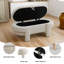 Repose-pieds Keyasha