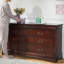 Ensemble de chambre configurable avec lit plateforme Brandenn