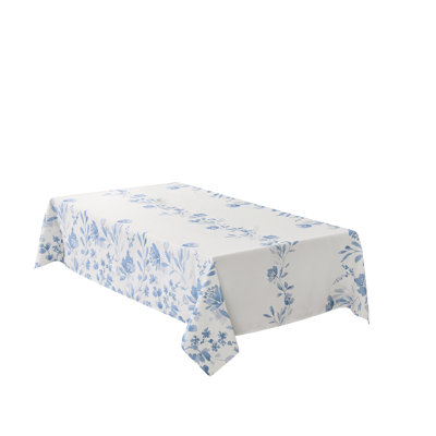 Izod Mystic Floral Tablecloth