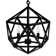 Loomis 3 - Light Dimmable Geometric Chandelier