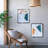 Marcia Mirror-Framed Wall Art