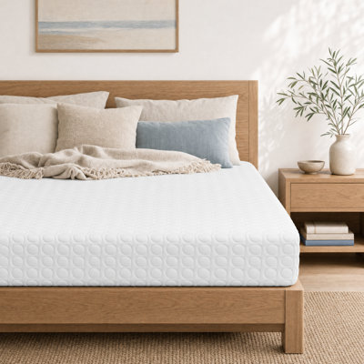 Ortho Sleep Viscotherapy Foam Mattress