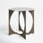 Giles Marble Top End Table-858580446
