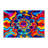 Stellar Bloom Indoor And Outdoor Area Rug-408932707