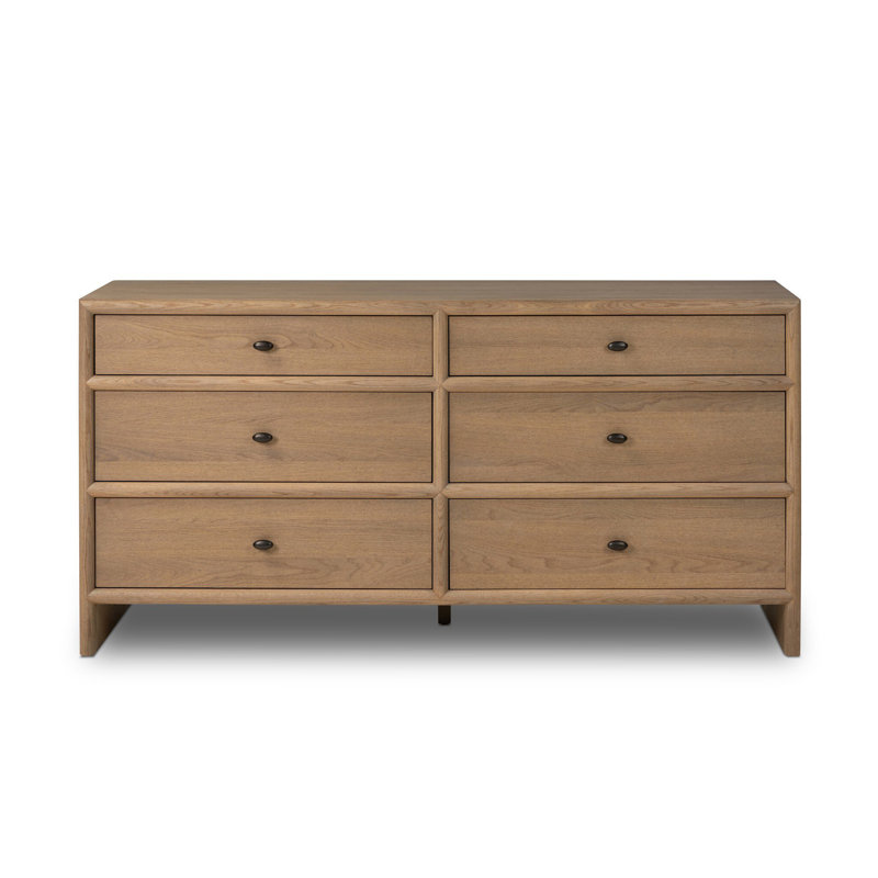 Analisa 6 Drawer Dresser