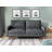 Murillo Upholstered 69.68'' Sofa-1002492660
