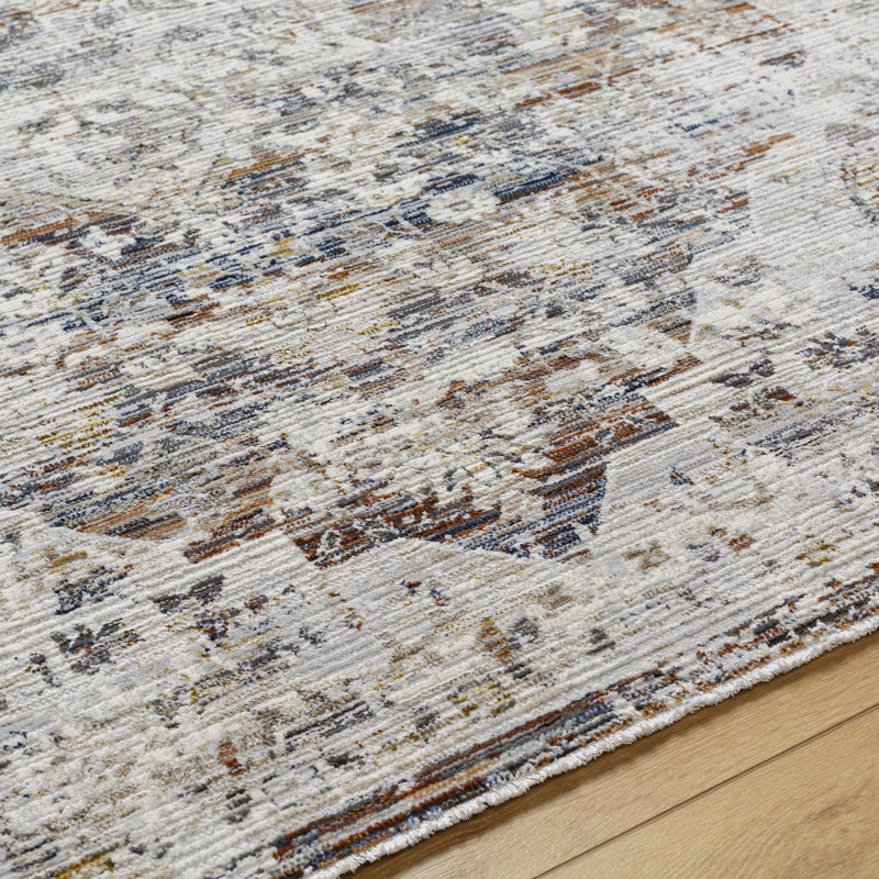 Konigstein Moroccan Indoor Rug, Rectangle 2' x 2'11"