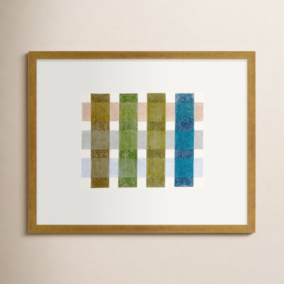 Lancel "Gridlock V" Print by Beth James