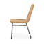 Chaise moderne sans accoudoirs pour le salon, la salle à manger, la cuisine, ensemble de 2-903621433