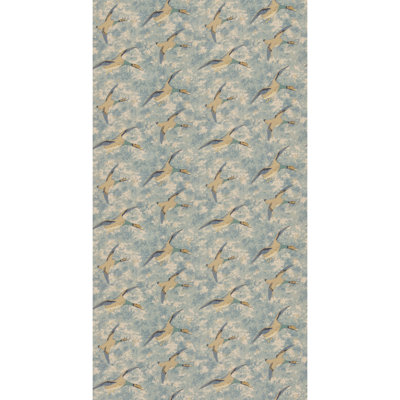 Forest Ducks Velvet