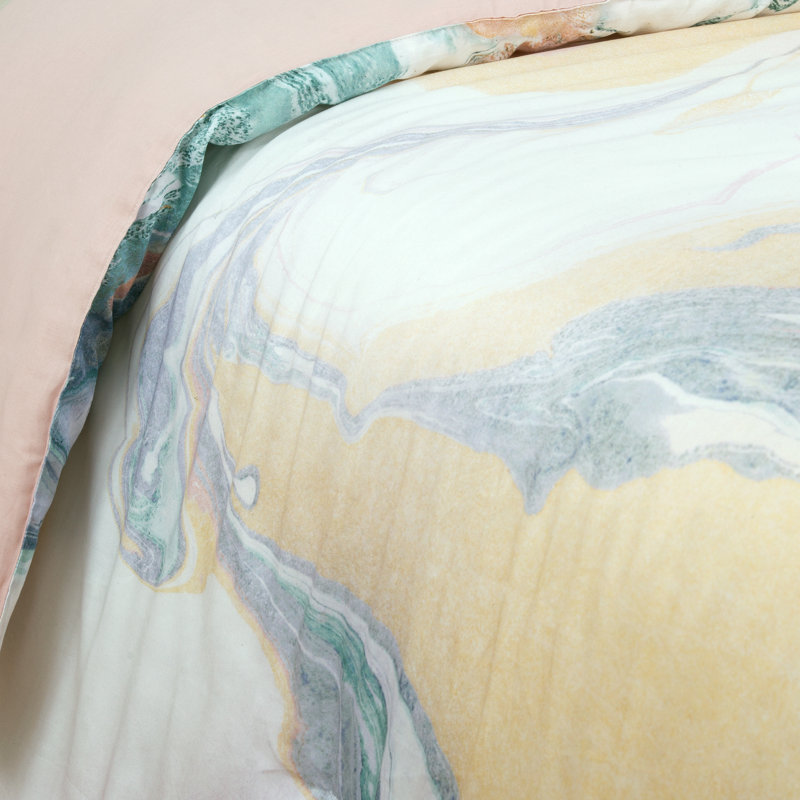 Cotton Channel Comforter, Full/Double Comforter