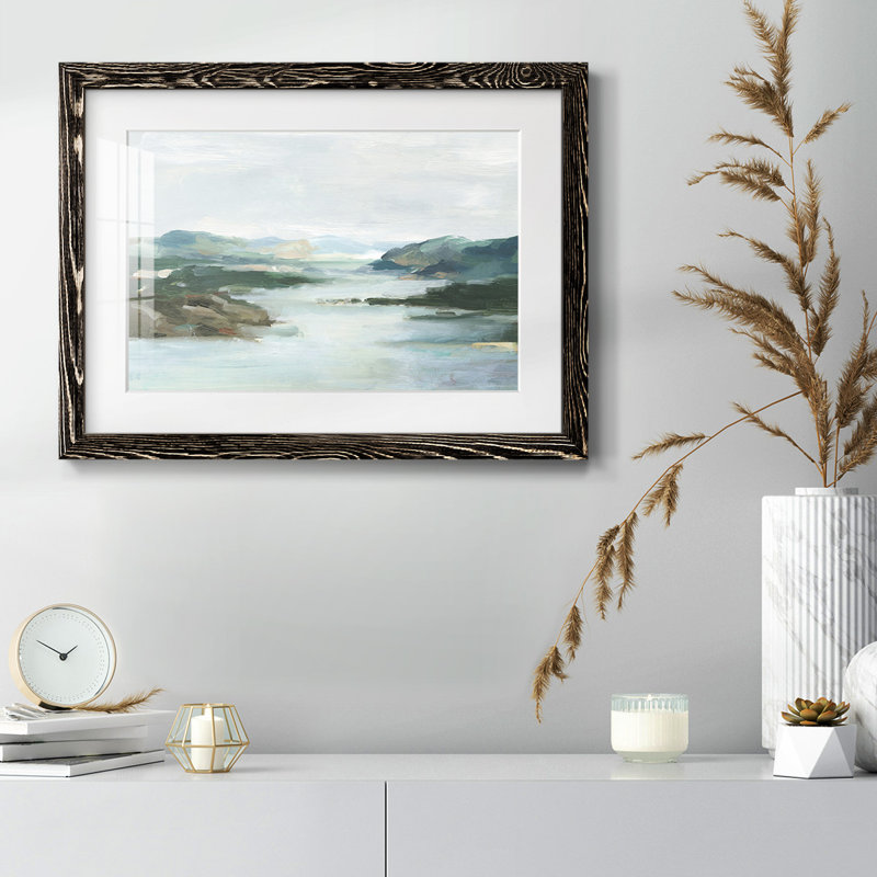 Misty Cove I, Noir