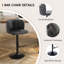 Ensemble de 2 tabourets de bar Modern-1072362164