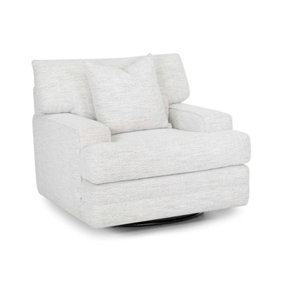 Chaise pivotante et demi en polyester Areen