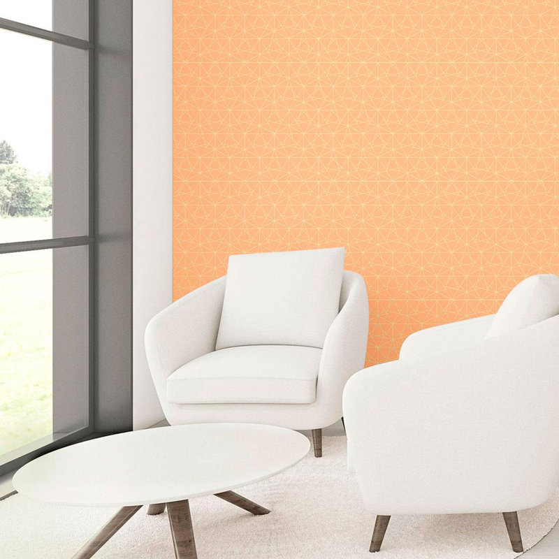 Rouleau de papier peint autocollant L 8,5 pi x l 24 po