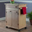 Chariot de cuisine Baca