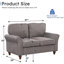 Causeuse Gerwalta-392286623