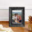 Cadre photo noir 3 pièces poli pour décor de chambre à coucher 11 po x 14 po-130809783-130809785-130809786
