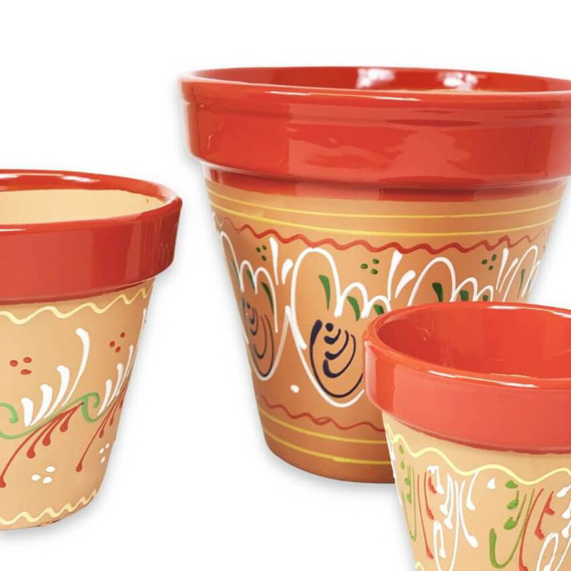 Caralyn Handmade Pot Planter