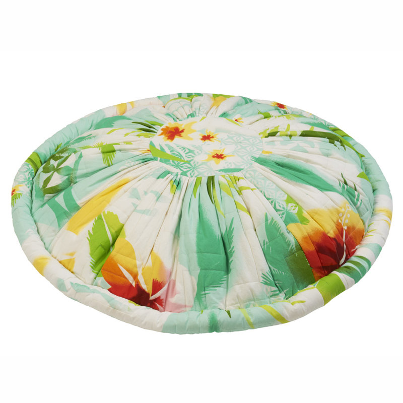 Cooney Cotton Bean Bag Chair