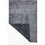 Rapture Gray Checkered Luxury Area Rug-68867507