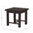 Club Aluminum Square Outdoor End Table-36820670