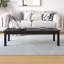 Simard Solid Wood Four Leg Coffee Table-483439185-483439187