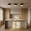 Miso 1 - Light Semi Flush Mount-1727810679-1727810672