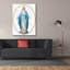 «Circled Virgin Mary» par Art Licensing Studio, art mural sur toile-947827111