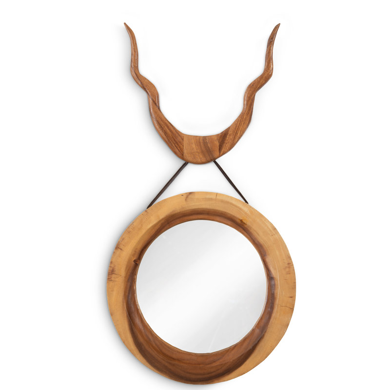 Gazelle Accent Mirror