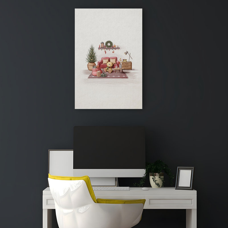 Print, 45.72cm H x 30.48cm W