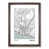 Walnut Framed selected