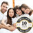 Holton Polyester Plush Cooling Pillow-1330241418