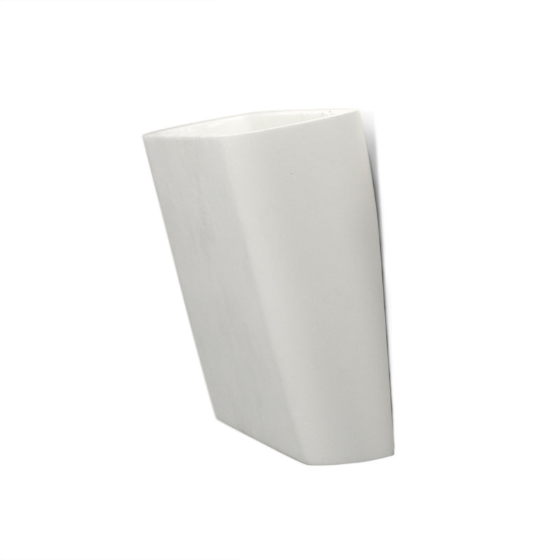 Adrastus Ceramic LED Flush Mounted Sconce