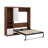 Full Size Murphy Bed Wall Bed With Cabinet-1818275992