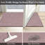Tapis d'entrée intérieur antidérapant Eco-Poly 36 po x 24 po-24281334