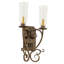 Thierry 2 - Light Candle Wall Light