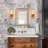 Burwell Armed Sconce-974417566