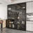 63" W China Cabinet
