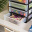 Organisateur de bureau en plastique IRIS