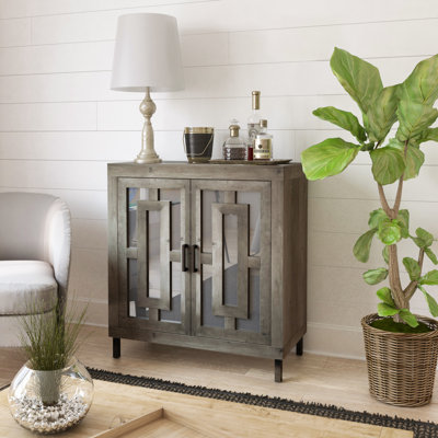 Joyal 31.5 " L Bar Cabinet