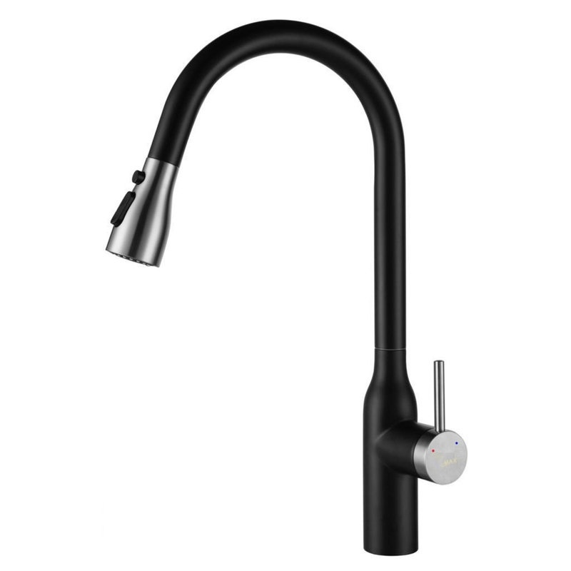 Robinet de cuisine à poignée simple Max